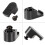 Kairuite mudguard folding hook for Ninebot F20/F30/F40 4