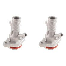 2X Engine Heater Hot Water Pipe Outlet Port 1003400XEC05 for GWM H6 H7 H8 H9 VV7 F5 F7 4C20 2.0T