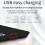 Digital Bathroom Scale 450 lb 0.05 lb Accuracy 4