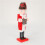 Wooden Soldier Nutcracker Figurine 15 inch 8