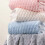 Luxury Bath Sheet Towel Blue 70x140cm Super Soft 5