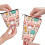Mushroom pencil pouch student telescopic organizer 1 piece 1