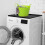 Homerr drain mat for small appliances silicone leak-proof 8