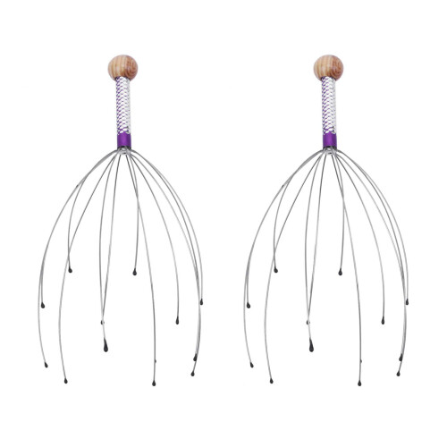 2X Scalp  Massager