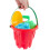 Kids Sand Rake Set Beach Toy Tools 7 Pieces 5