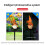 Solar Orange Gnome Path Light Outdoor Waterproof 18.11in 6