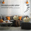 HBASD pumpkin throw pillow 3D Halloween decor green 28 cm 4