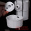 Automatic Fountain Water Dispenser 500ml Heated for Cats 3