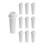PVC cable gland connector rubber sheath 10 pcs 6