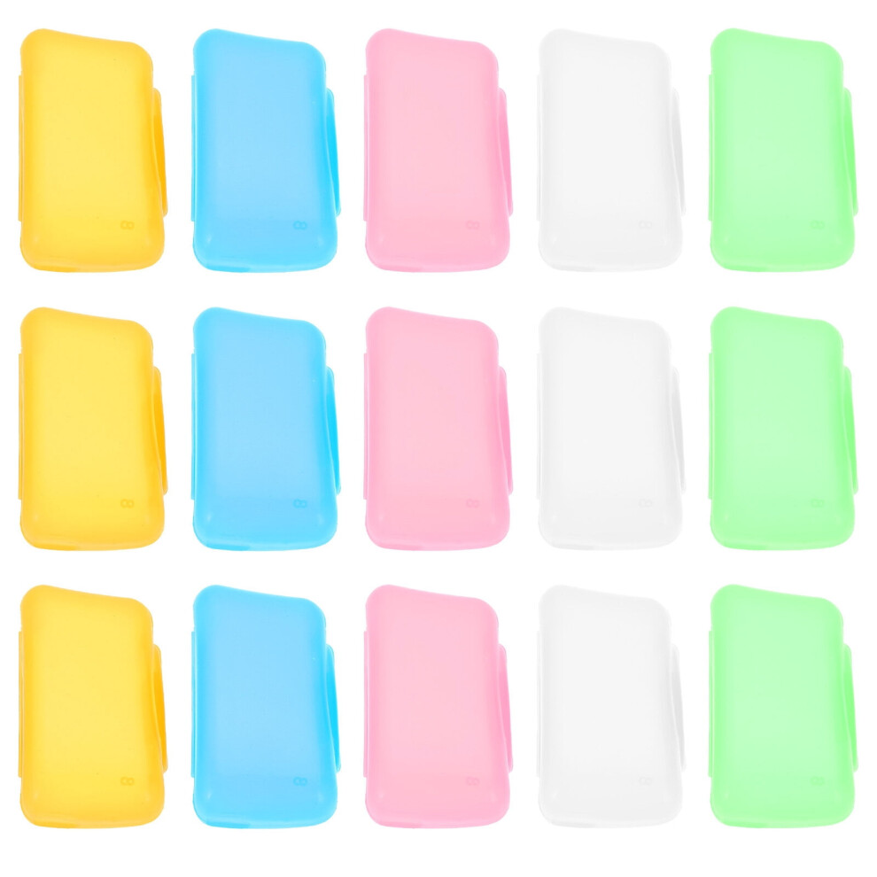 ITSELFER toothbrush dust covers 100 pcs