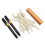 Tailor's Chalk Marker Pen for Fabric 2 Pens with 20 Refills 4