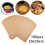 Parchment paper sheets unbleached non-stick 100 pcs 6
