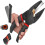Industrial Scissors with Locking Mechanism 6-in-1 2