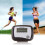 LCD digital pedometer for walking distance and calories 2