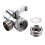 Alloy Kitchen Faucet Adapter Splitter Diverter Valve 1