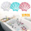 Bath Grip Stickers Non-Slip 12 Pcs 2
