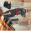 Industrial Scissors with Locking Mechanism 6-in-1 3