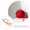 Loop Crochet Sweater Needle Aluminum 12 Pcs 5