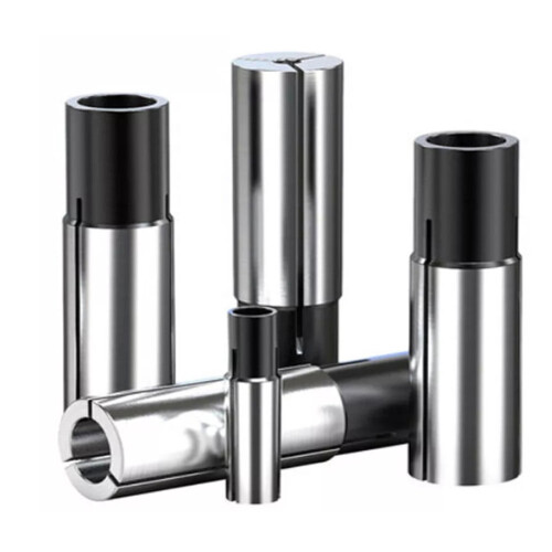 Collet Adaptor Shank Reducer Bit for CNC Router 4/6/8/10mm 2