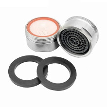 Water Saving Faucet Aerator M24 Male Thread 2 pcs