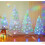 Pre-Lit Mini Christmas Tree 3ft Color-Changing LED 7