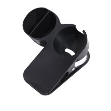 DTOWER cup holder clip for chair and table
