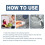 Washing Machine Cleaner Effervescent Tablets 60 Count 4