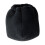 Sponge Hair Dryer Diffuser Anti-Scalding Black 1