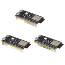 3X Scheda di Sviluppo ESP32-S3 N16R8 DevKitC-1 WROOM-1 Scheda di Sviluppo WIFI Saldatura