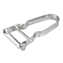 Stainless Steel Vegetable Peeler Ergonomic Non-Stick Handle