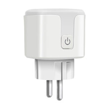 Chytrá WiFi zásuvka s monitorováním napájení 16A