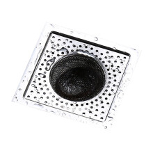 Stainless Steel Floor Filter Universal Drain Cover 1 Pack