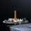 SunyaMood LED Gyro DIY Kit Rotating Lantern 1 Piece 3