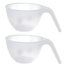 Kuyiluo mixing bowl with handle 2 pcs