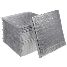Bolsas térmicas Kuyiluo con aislamiento de papel de aluminio, 50 unidades.
