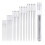 Sharp Stainless Steel Quilting Needles Large Eye 25 PCS 1