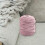 Dusky Pink Chunky Tube Yarn 250g 8