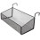 Shower shelf portable hanging wire basket 1 pack 1