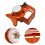 Pull Recoil Starter for STIHL FS38 FS45 FS46 FS55 KM55 2