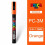 Posca Farbmarker PC-3M, feine Spitze, 0,9–1,3 mm, 24 Farben 1