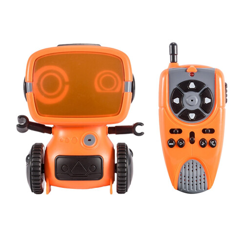 VISALY intelligent robot toy with wireless control and 1