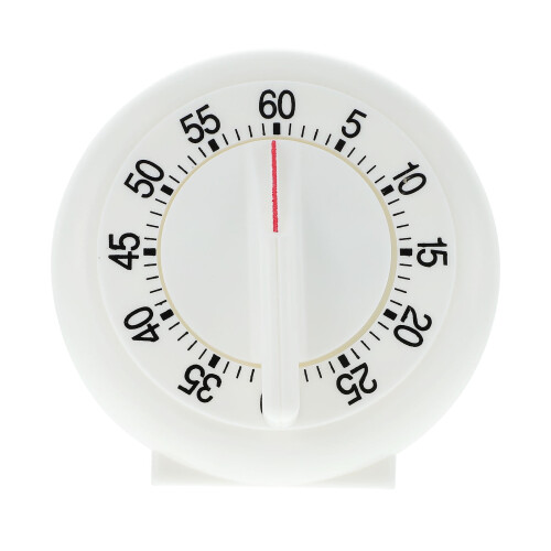 Kuyiluo mechanical egg timer 60-minute kitchen timer