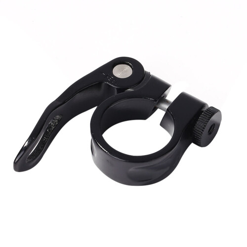 Bicycle Seatpost Clamp Universal MTB 1 Piece 1