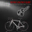 Bicycle Seatpost Clamp Universal MTB 1 Piece 3