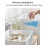 Laundry Powder Container with Measuring Lid 8