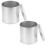 Coffee Machine Tin Canister for Tea Sugar 2 pcs 1
