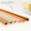 Reusable silicone baby feeding cup set for kitchen 7