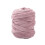 Dusky Pink Chunky Tube Yarn 250g 4