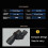 VISALY Portable Monocular Telescope 1000x Magnification 6