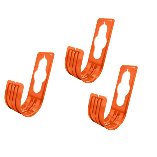Garden Hose Hook Green 1 Piece 1